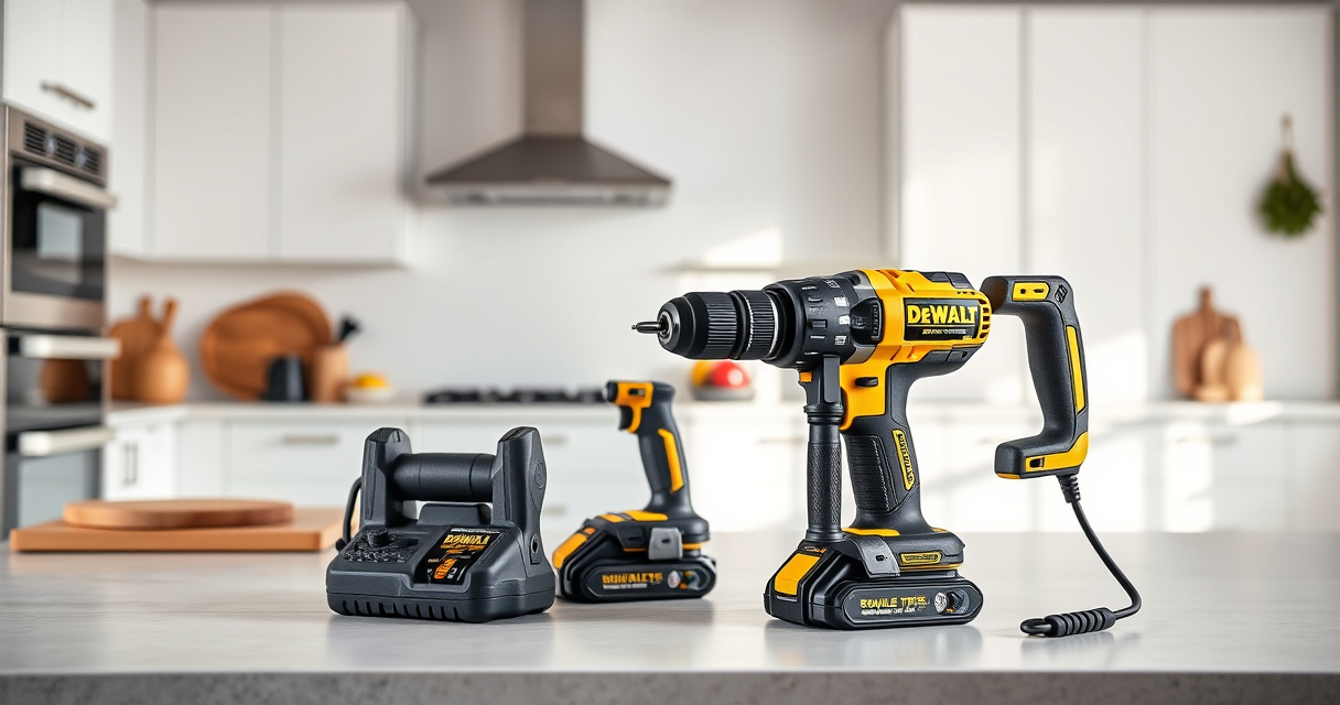 DEWALT FLEXVOLT Review: Pros, Cons, and Who It's For