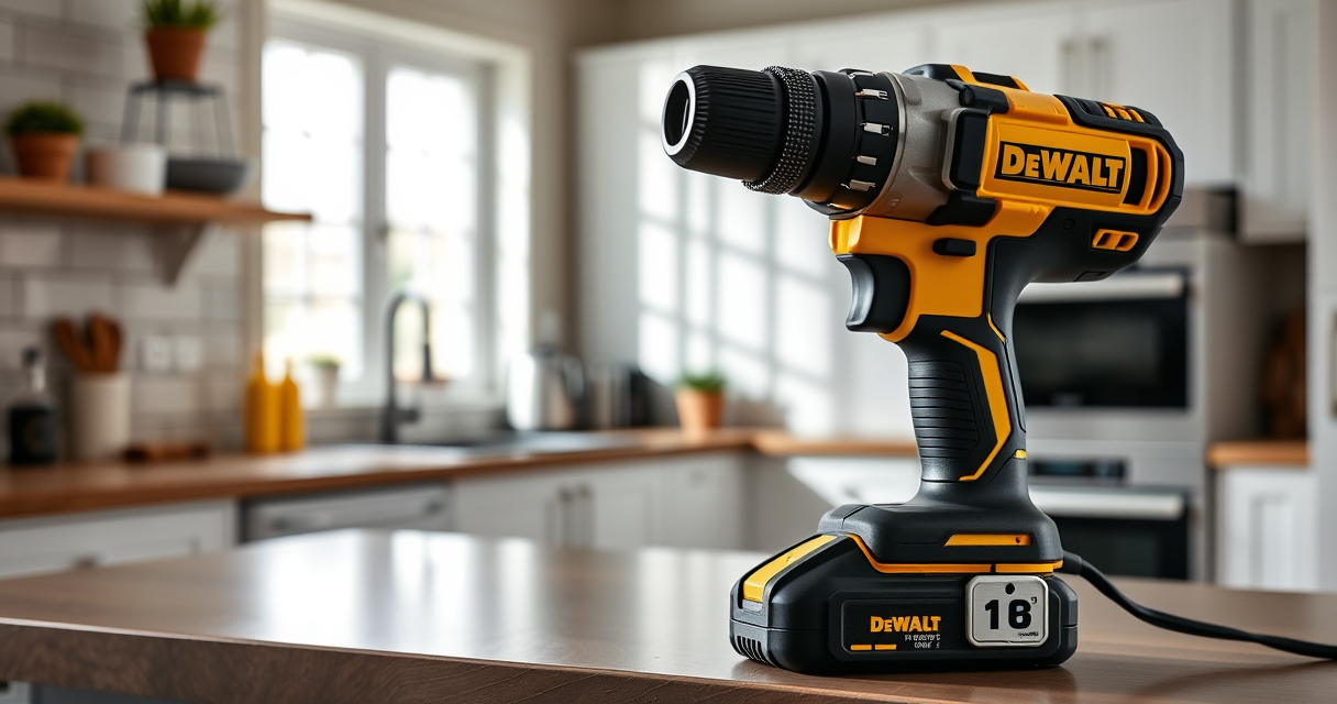 DEWALT FLEXVOLT vs DEWALT ATOMIC Drill: Full Comparison