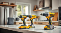 DEWALT FLEXVOLT vs DEWALT XR Impact Driver: Full Comparison