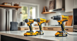 DEWALT FLEXVOLT vs DEWALT XR Impact Driver: Full Comparison