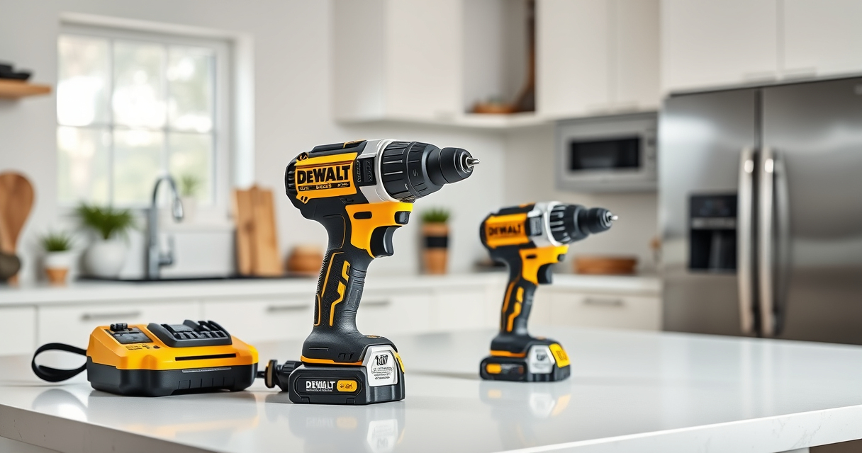 DEWALT Power Tools Buying Guide 2026: Top Picks & Tips