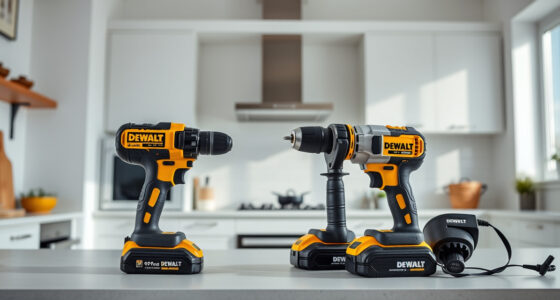 DEWALT vs Makita: Honest Power Tools Comparison