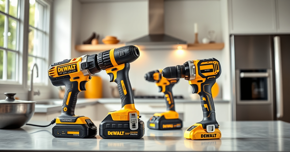 DEWALT vs Milwaukee: Best Power Tools of 2026?