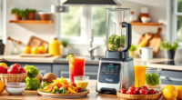 Fresh Summer Smoothies: How to Make the Perfect Blend with Ninja Professional Blender