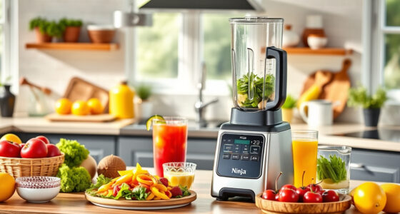 Fresh Summer Smoothies: How to Make the Perfect Blend with Ninja Professional Blender