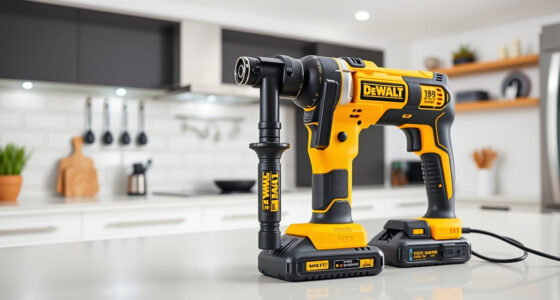 How to Clean a DEWALT FLEXVOLT for Optimal Performance