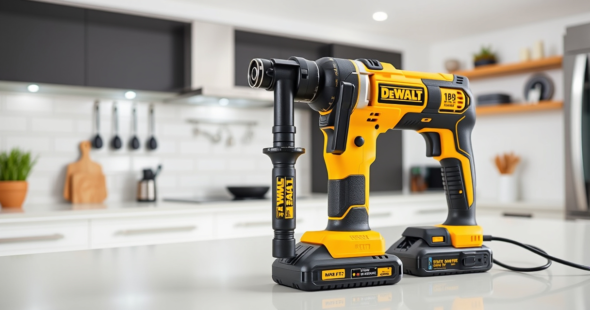 How to Clean a DEWALT FLEXVOLT for Optimal Performance