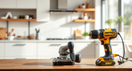 How to Safely and Effectively Clean Your DEWALT Brushless Drill