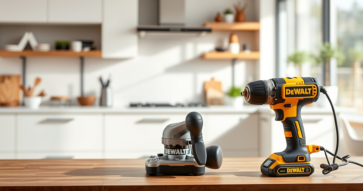 How to Safely and Effectively Clean Your DEWALT Brushless Drill