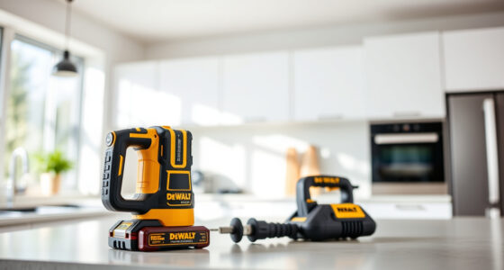 How to Safely Clean Your DEWALT 20V MAX Combo Kit