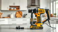 How to Safely Clean Your DEWALT XR Impact Driver