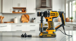 How to Safely Clean Your DEWALT XR Impact Driver
