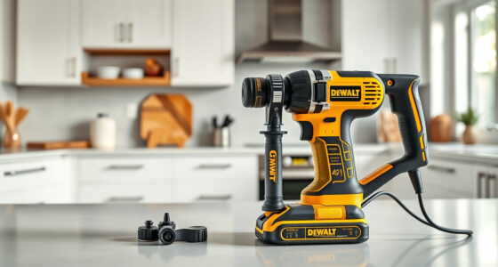 How to Safely Clean Your DEWALT XR Impact Driver