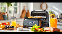 Master Summer Grilling Indoors with Ninja Foodi Pro 5-in-1