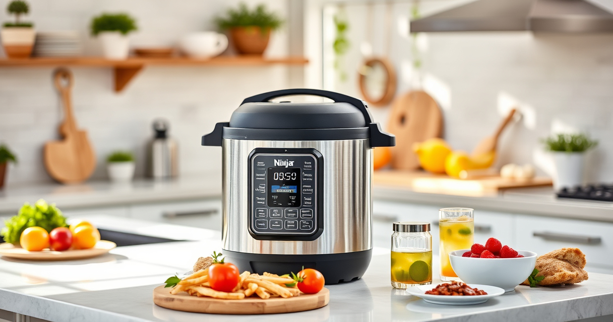 Master Summer Stews with Ninja Foodi PossibleCooker PRO