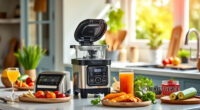 Master the Perfect Summer Stew with Ninja Foodi MC1101 Cooker Pro
