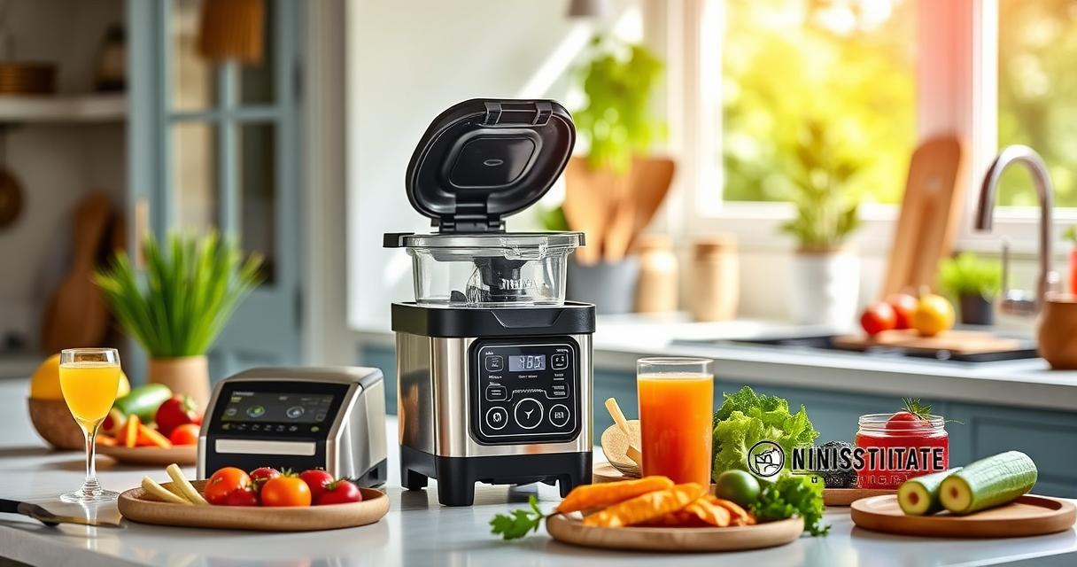 Master the Perfect Summer Stew with Ninja Foodi MC1101 Cooker Pro