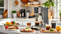 Perfect Summer Iced Espresso with Ninja Luxe Café Premier