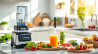 Summertime Smoothie Master: Ninja BN805A Pro Plus Kitchen System