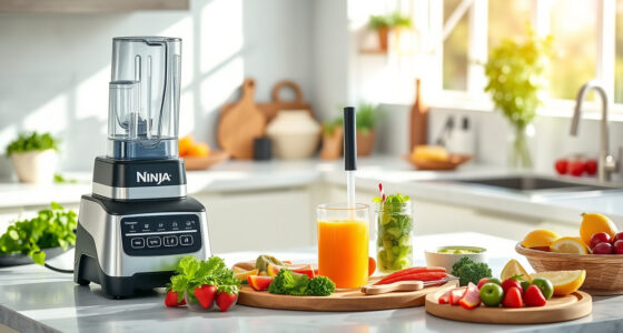 Summertime Smoothie Master: Ninja BN805A Pro Plus Kitchen System