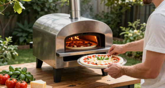 The 8 Best Pizza Ovens We've Tested for Restaurant-Quality Pizza – Our Favorite Is on Sale for Prime Day