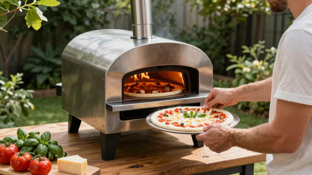 The 8 Best Pizza Ovens We've Tested for Restaurant-Quality Pizza – Our Favorite Is on Sale for Prime Day