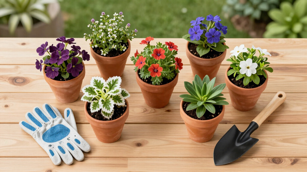The Martha Stewart Planting Formula – How to Build Perennial Borders That Look Good Year-Round