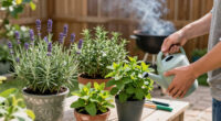 Tired of Next Door’s BBQ Smoke Invading Your Patio? These 8 Fragrant Plants Help Mask Odors and Create Calm