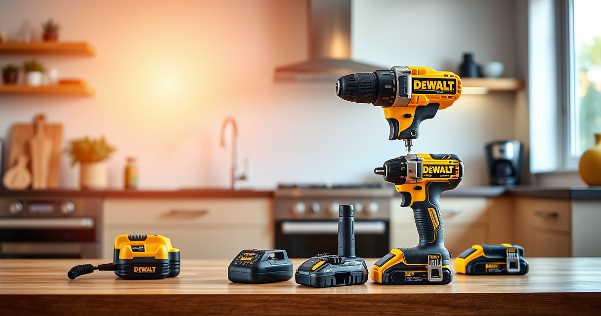 Top DEWALT Chargers in 2026: Best Accessories & Parts