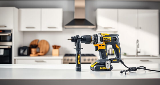 Top DEWALT Power Tools Models Ranked for 2026