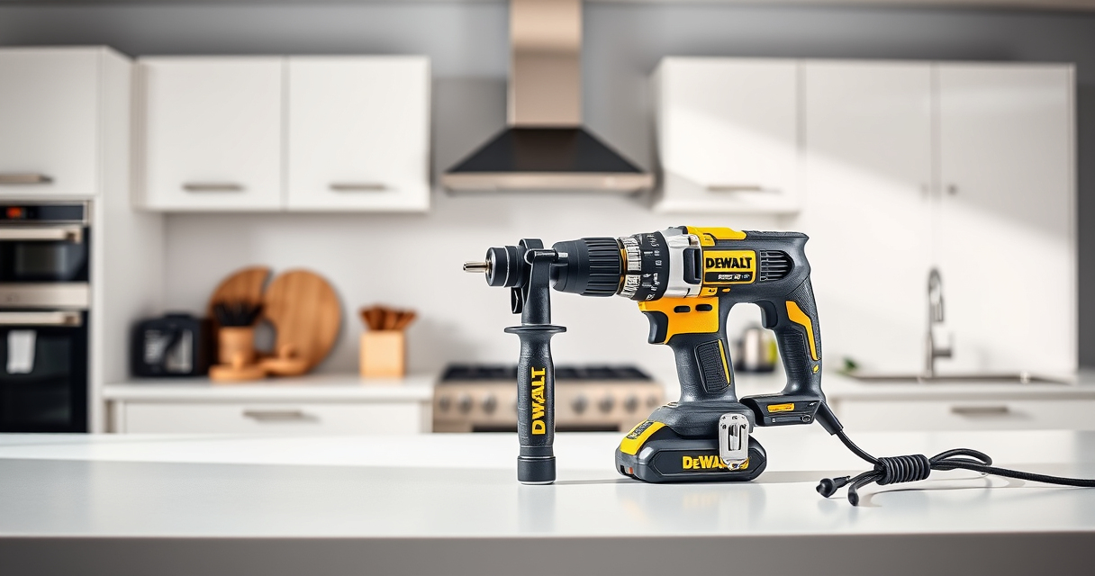 Top DEWALT Power Tools Models Ranked for 2026