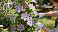 What to Do With Clematis in June for Big Blooms That Return Year After Year – 5 Easy Tasks to Do Before the End of the Month