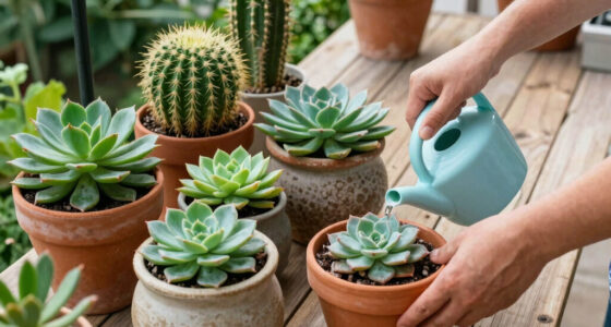 10 Best Drought-Proof Container Plants in 2026