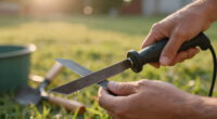 10 Best Lawn Mower Sharpeners in 2026