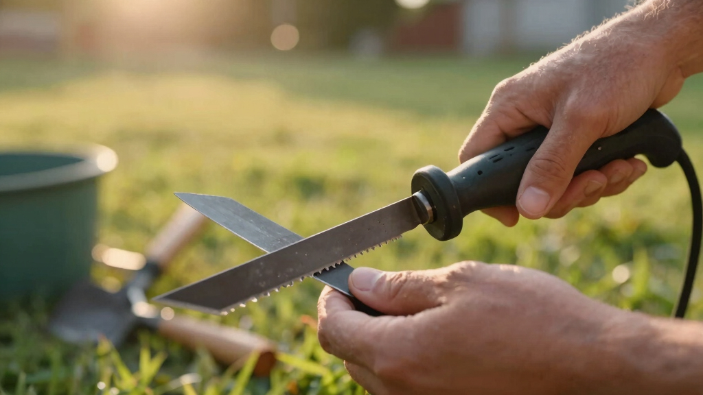 10 Best Lawn Mower Sharpeners in 2026