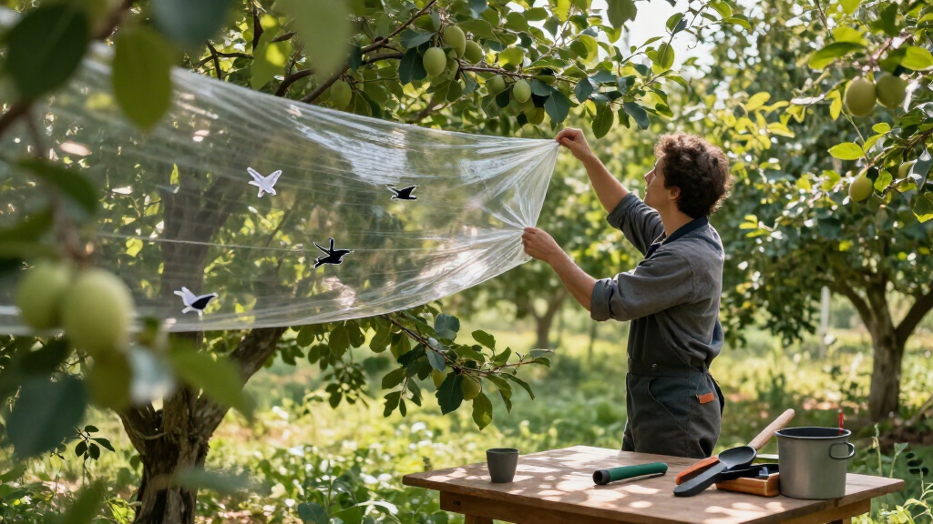 11 Best Bird Deterrents for Fruit Trees in 2026
