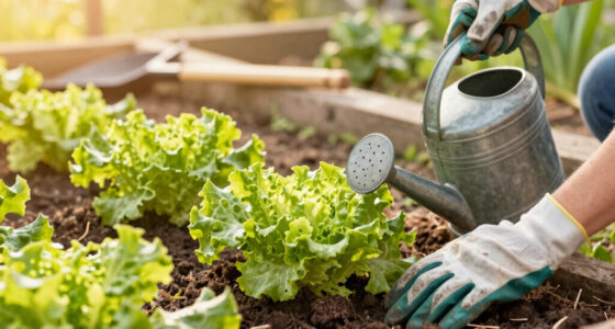 11 Best Fall Lettuce Growing Supplies in 2026