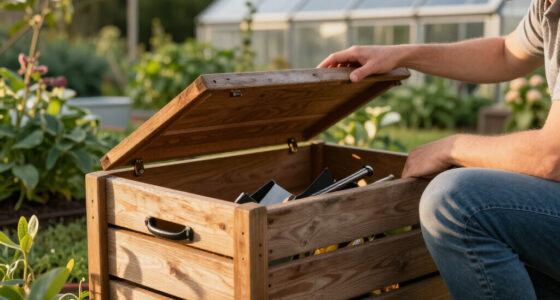 12 Best Outdoor Storage Benches in 2026