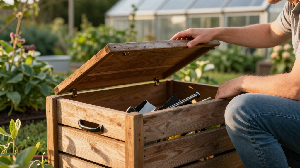 12 Best Outdoor Storage Benches in 2026
