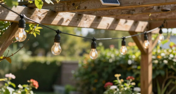 12 Best Solar-Powered Outdoor String Lights in 2026
