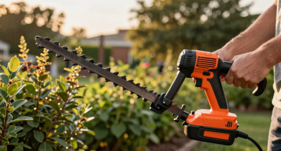 13 Best Cordless Hedge Trimmers in 2026