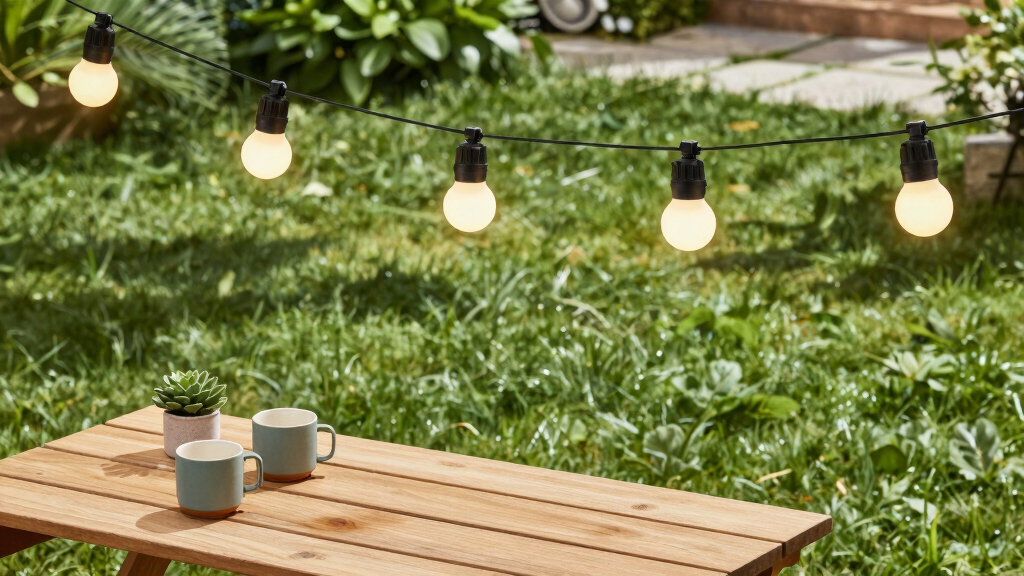 13 Best Garden Outdoor String Lights in 2026