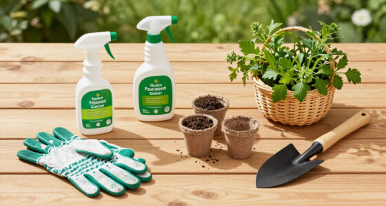 13 Best Organic Garden Pest Control Products in 2026