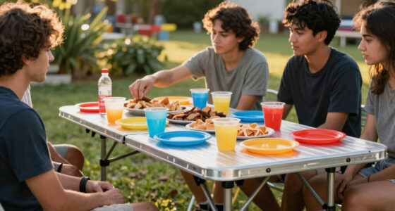 13 Best Outdoor Tailgating Furniture in 2026