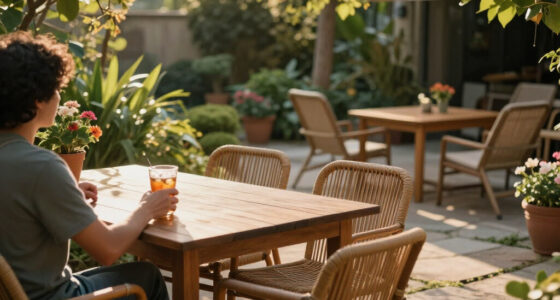 14 Best Garden And Outdoor Living Furniture In 2026