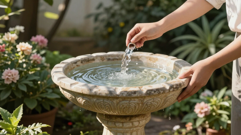 14 Best Garden Bird Baths in 2026