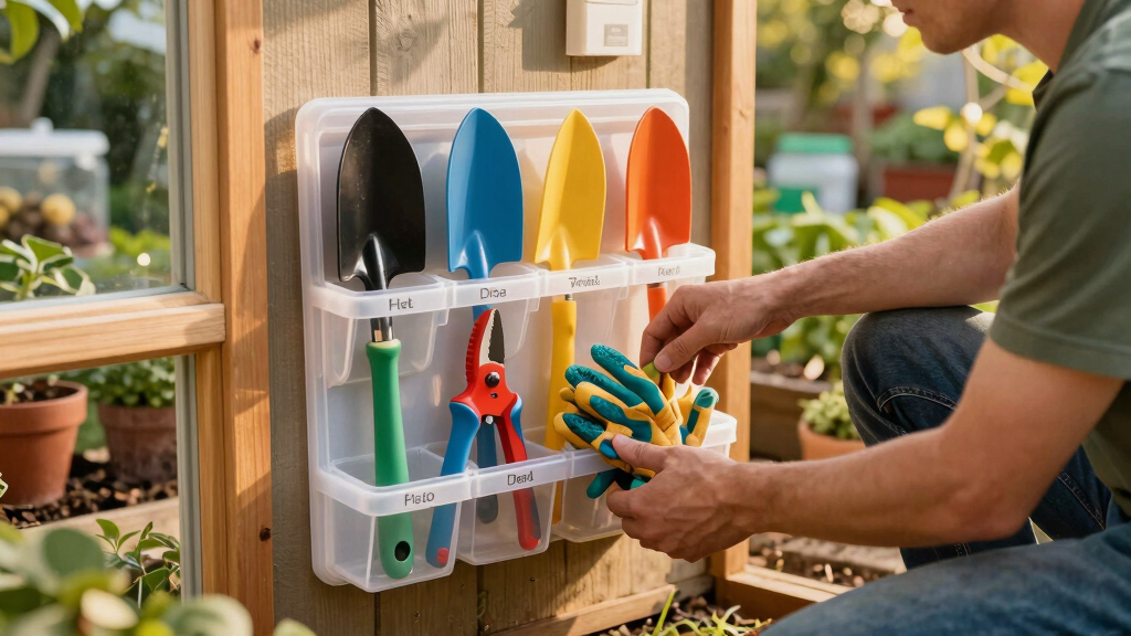 14 Best Garden Tool Storage Organizers in 2026
