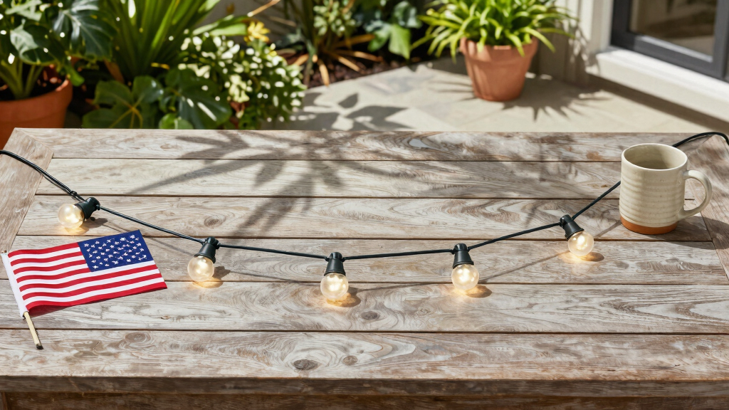 14 Best Patriotic Outdoor String Lights in 2026