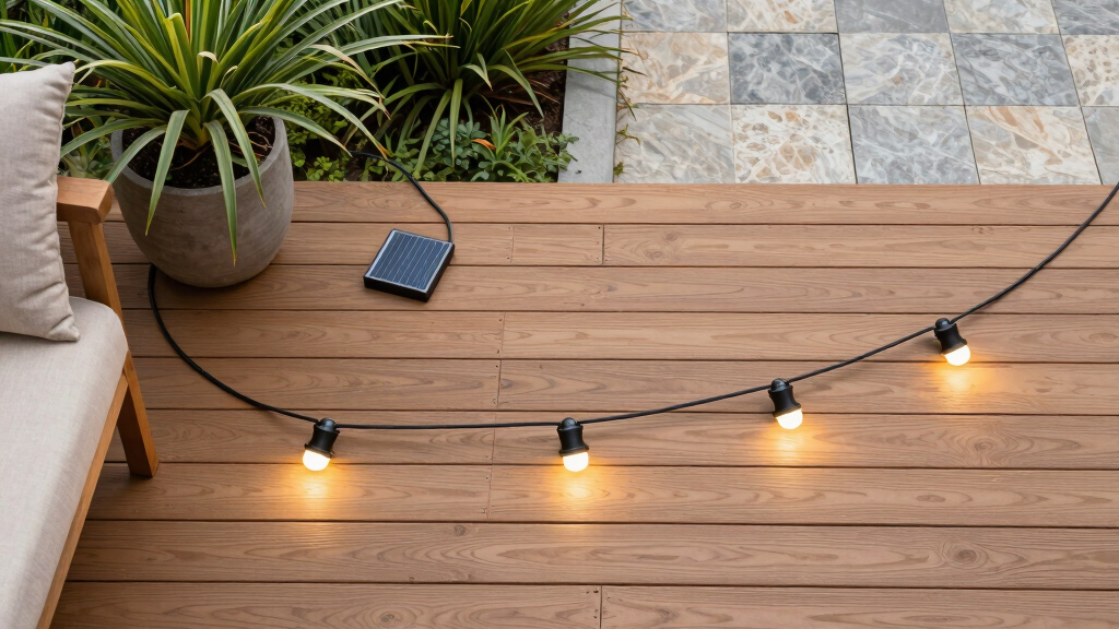 14 Best Solar-Powered Outdoor String Lights in 2026