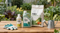 14 Best Vegetable Garden Fertilizers in 2026